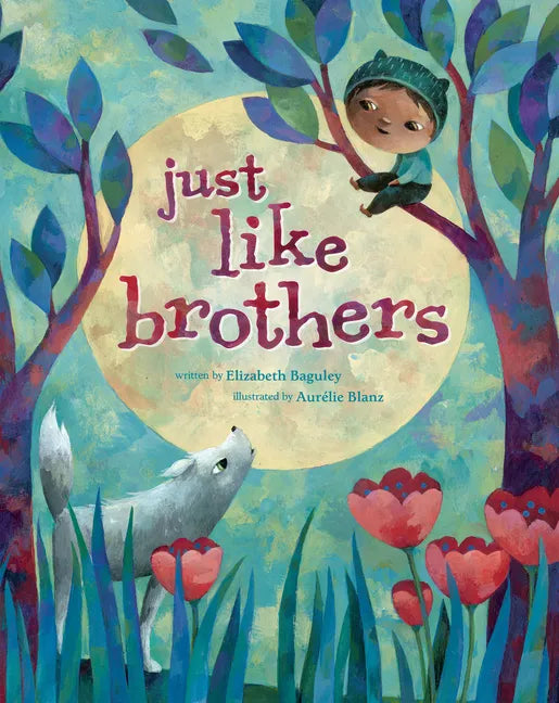 Just Like Brothers - Hardcover