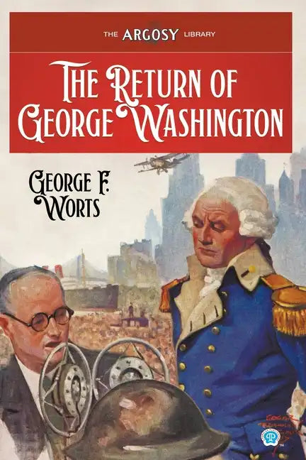 The Return of George Washington - Paperback