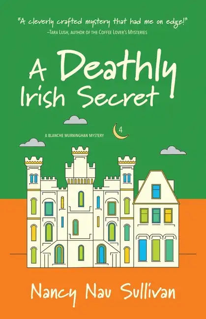 A Deathly Irish Secret - Paperback