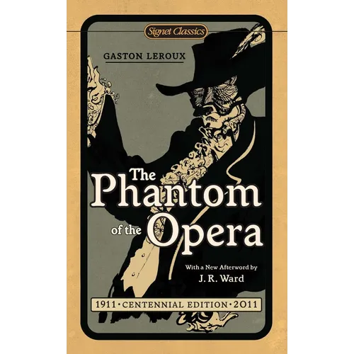 The Phantom of the Opera - Paperback