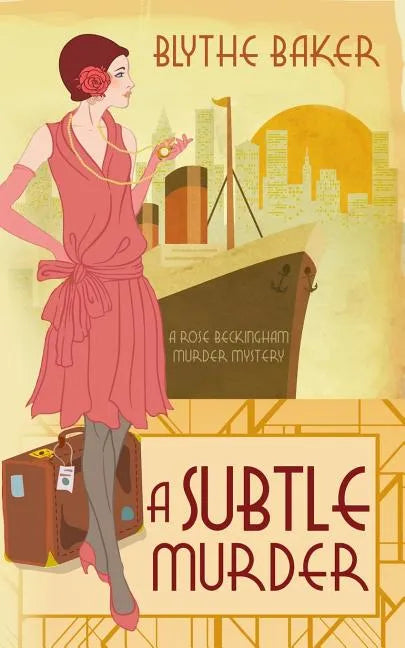A Subtle Murder - Paperback