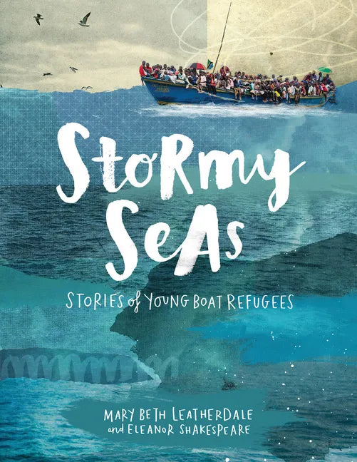 Stormy Seas: Stories of Young Boat Refugees - Hardcover