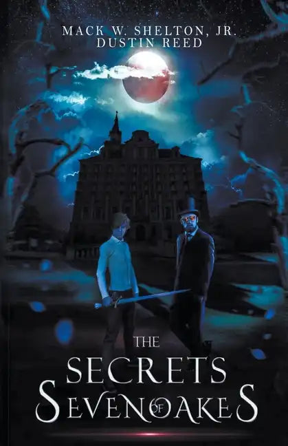 The Secrets of Sevenoakes - Paperback