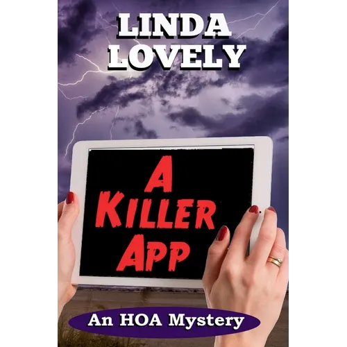 A Killer App: An HOA Mystery - Paperback