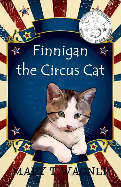 Finnigan the Circus Cat - Paperback