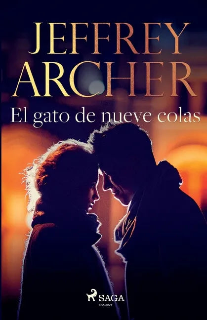 El gato de nueve colas - Paperback