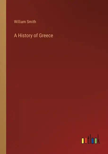 A History of Greece - Paperback