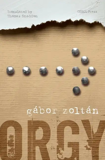 Orgy - Paperback