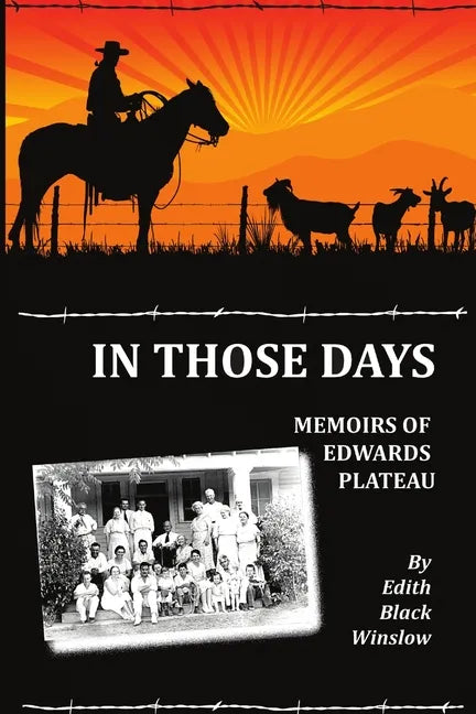 In Those Days - Paperback