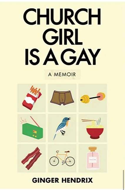 Church Girl Is a Gay - Paperback