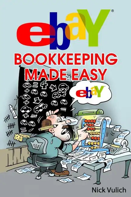 Ebay Bookkeeping Made Easy - Paperback