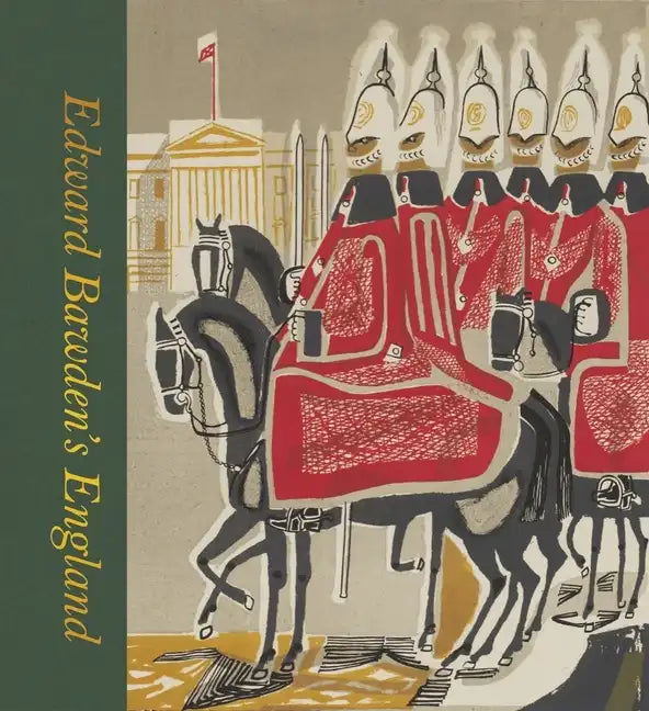 Edward Bawden's England - Hardcover