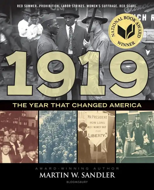 1919 the Year That Changed America - Hardcover