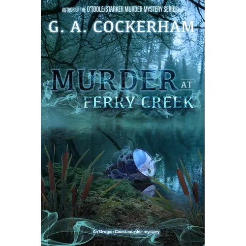 Murder at Ferry Creek - Paperback