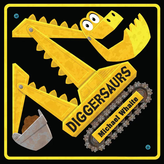 Diggersaurs - Hardcover