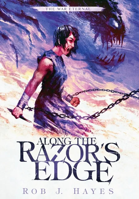 Along the Razor's Edge - Hardcover