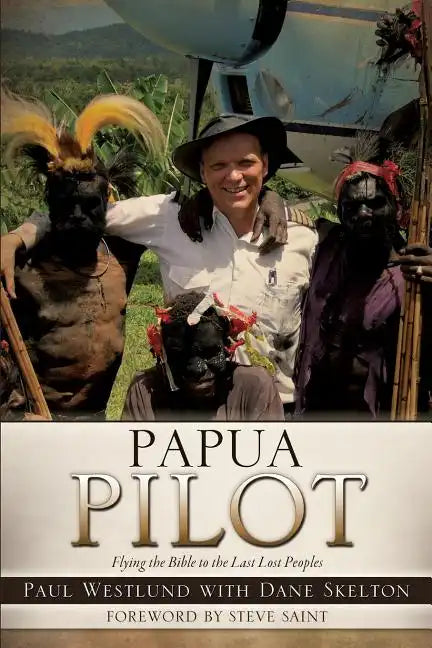 Papua Pilot - Paperback