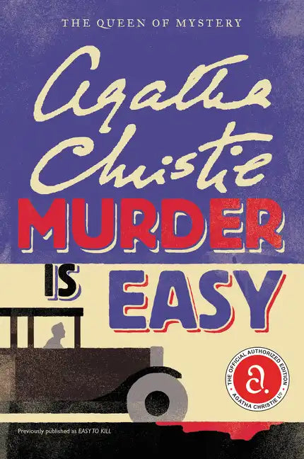 Murder Is Easy - Paperback