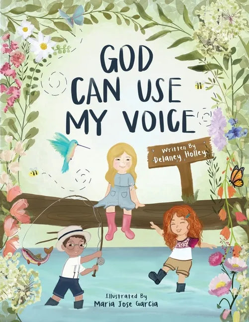 God Can Use My Voice - Paperback