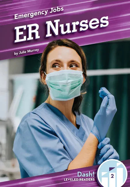 Er Nurses - Library Binding