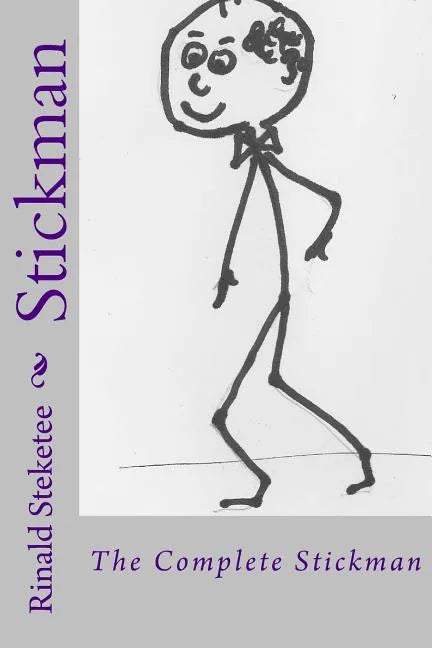 Stickman: The Complete Stickman - Paperback