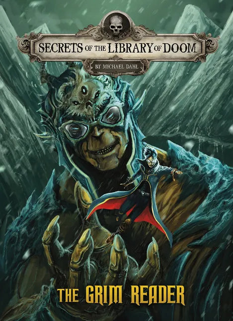 The Grim Reader - Hardcover