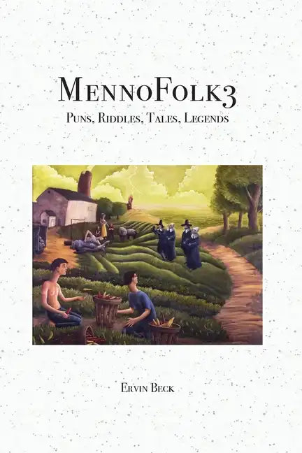 MennoFolk3 - Paperback
