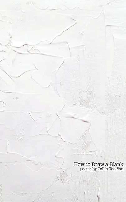 How to Draw a Blank - Paperback