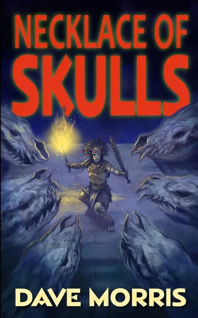 Necklace of Skulls - Paperback