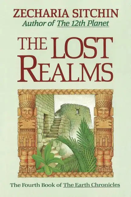 The Lost Realms (Book IV) - Hardcover
