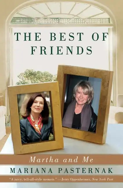 The Best of Friends: Martha and Me - Paperback
