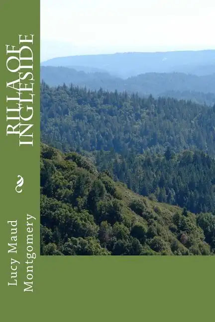 Rilla of Ingleside - Paperback