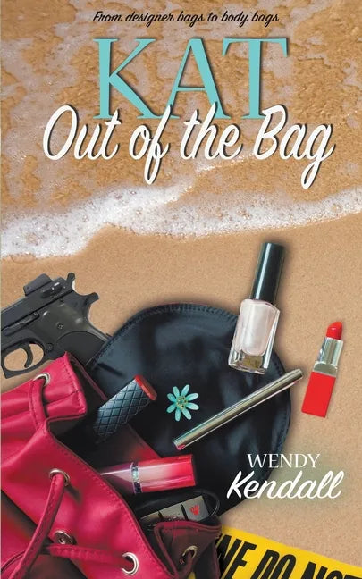 Kat Out of the Bag - Paperback