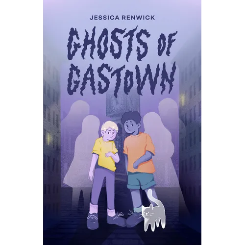 Ghosts of Gastown - Paperback