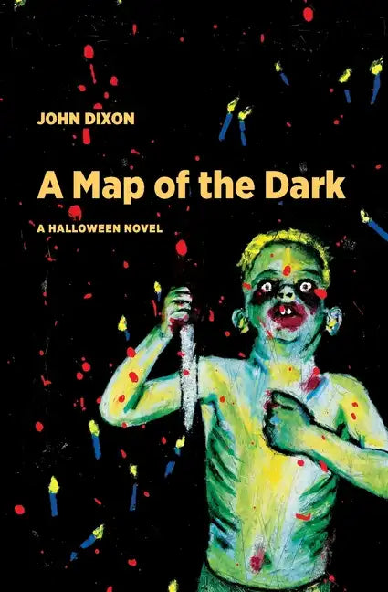 A Map of the Dark - Paperback