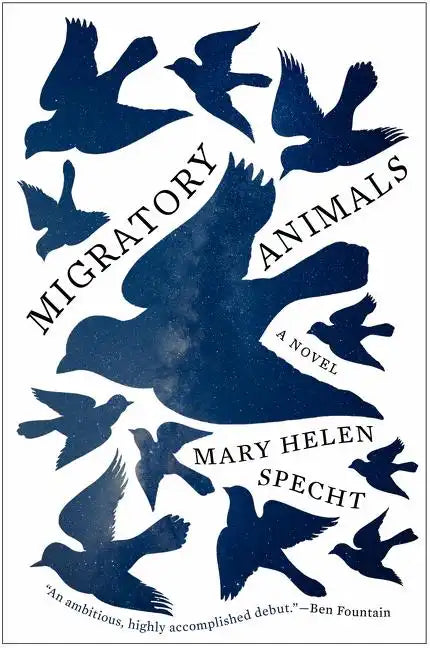 Migratory Animals PB - Paperback