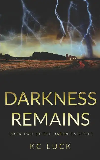 Darkness Remains - Paperback