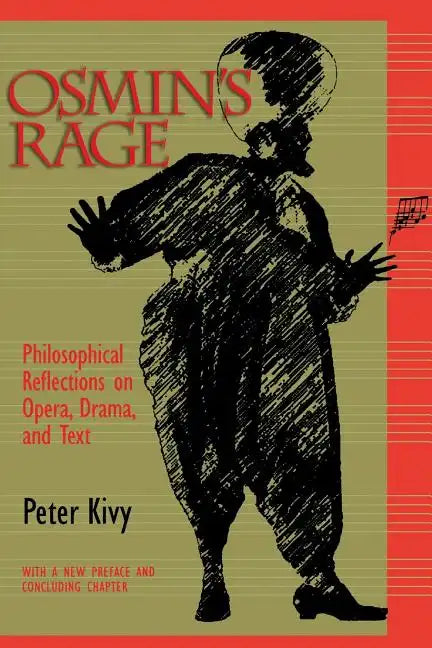 Osmin's Rage - Paperback