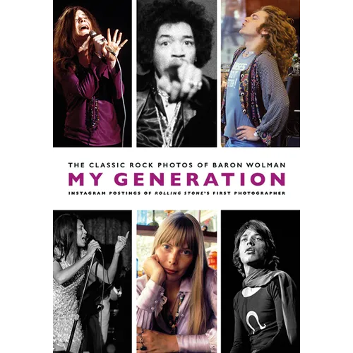 My Generation - Paperback