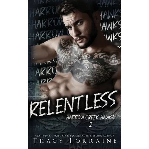 Relentless: A Dark Captive Why Choose Romance - Paperback