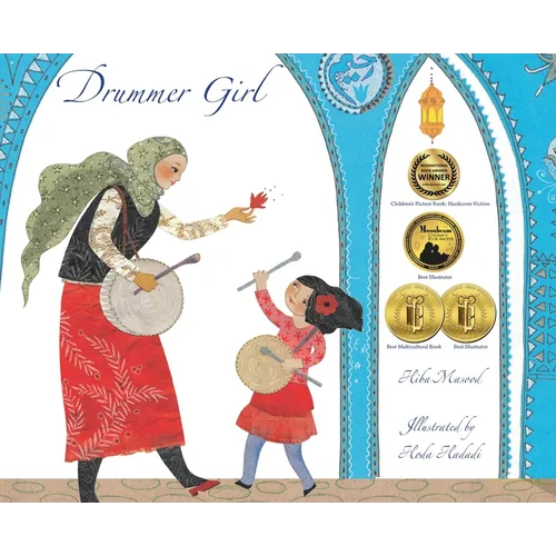 Drummer Girl - Hardcover