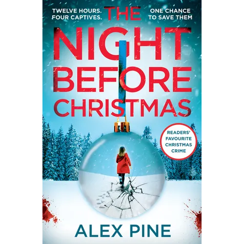 The Night Before Christmas - Paperback