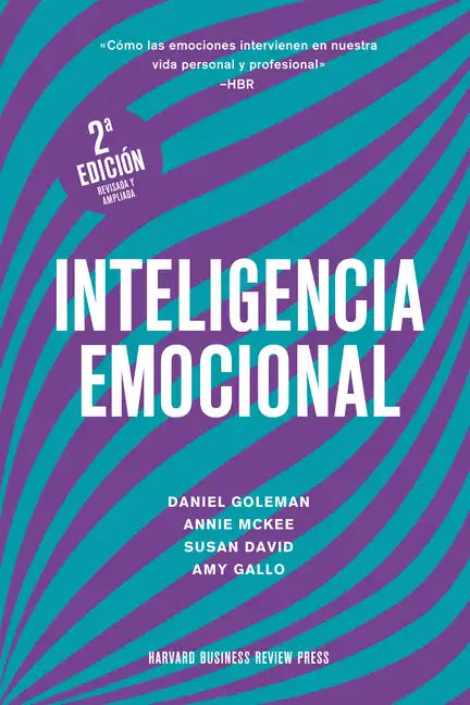 Inteligencia Emocional 2da Edición (Emotional Intelligence 2nd Edition, Spanish Edition) - Paperback