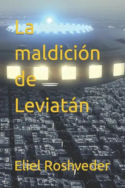 La maldición de Leviatán - Paperback