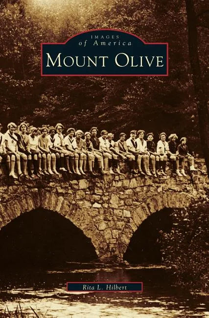Mount Olive - Hardcover