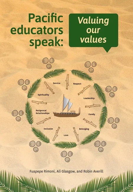 Pacific educators speak: Valuing our values - Paperback
