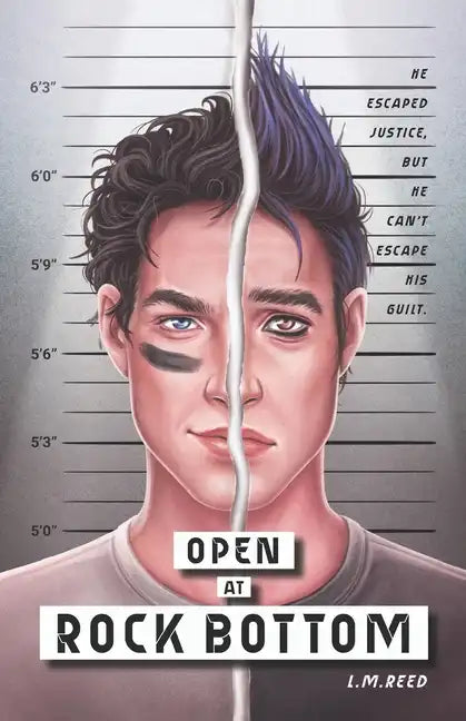Open at Rock Bottom - Paperback