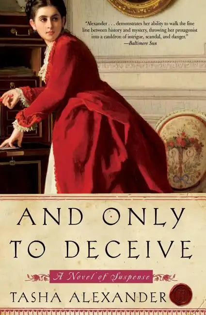 And Only to Deceive - Paperback