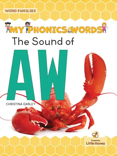 The Sound of Aw - Library Binding