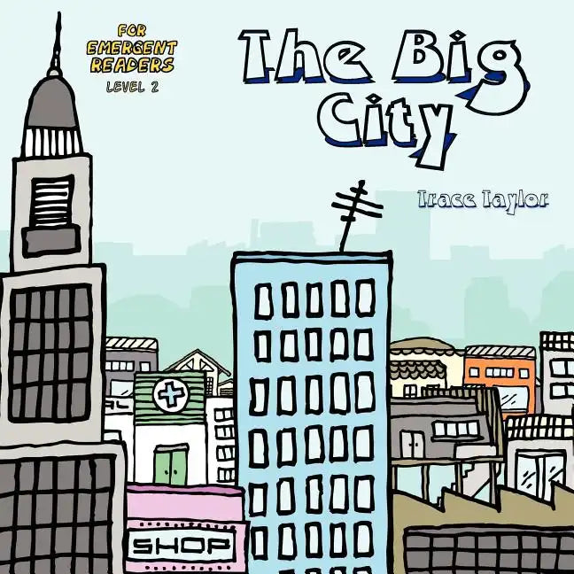 The Big City - Paperback